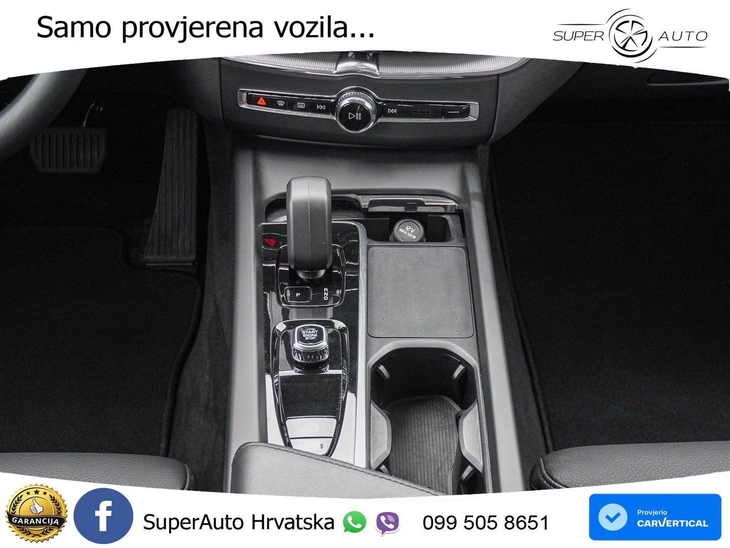 Volvo XC60 B4 Diesel AWD Geartronic