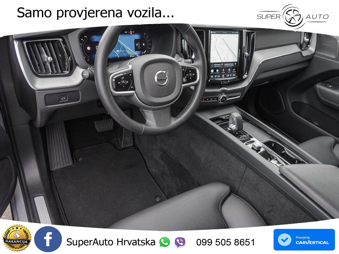 Volvo XC60 B4 Diesel AWD Geartronic