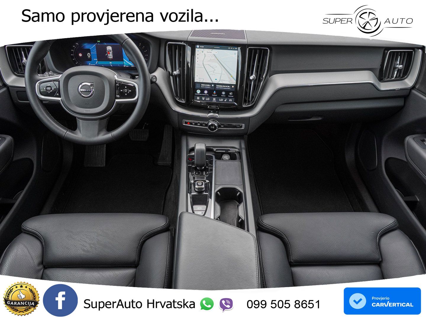 Volvo XC60 B4 Diesel AWD Geartronic