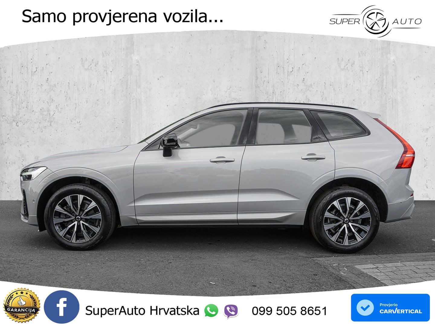 Volvo XC60 B4 Diesel AWD Geartronic