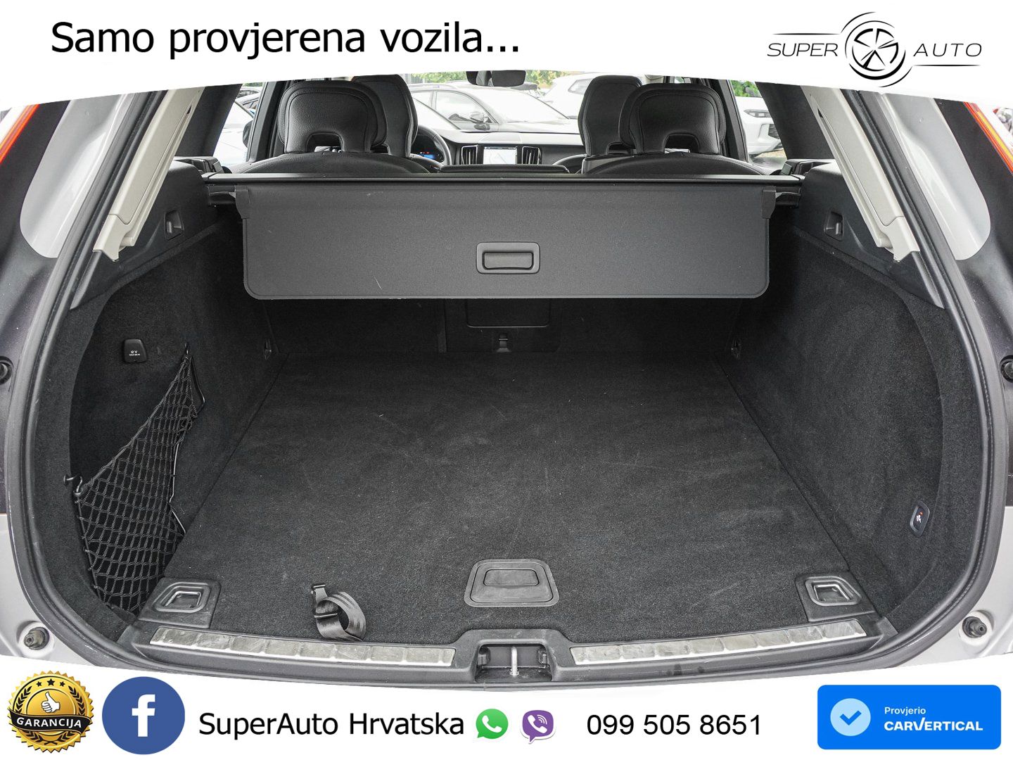 Volvo XC60 B4 Diesel AWD Geartronic