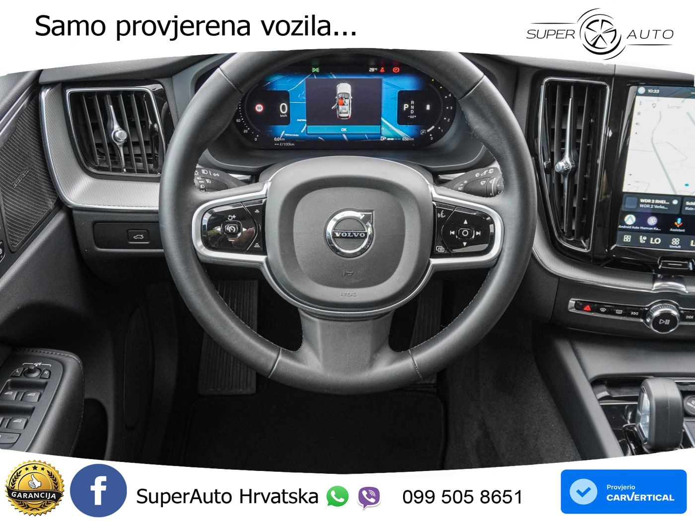 Volvo XC60 B4 Diesel AWD Geartronic