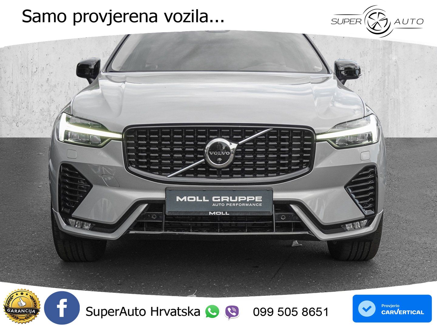 Volvo XC60 B4 Diesel AWD Geartronic