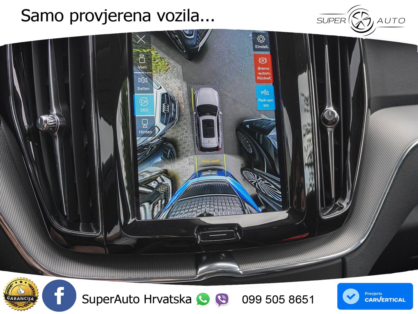 Volvo XC60 B4 Diesel AWD Geartronic