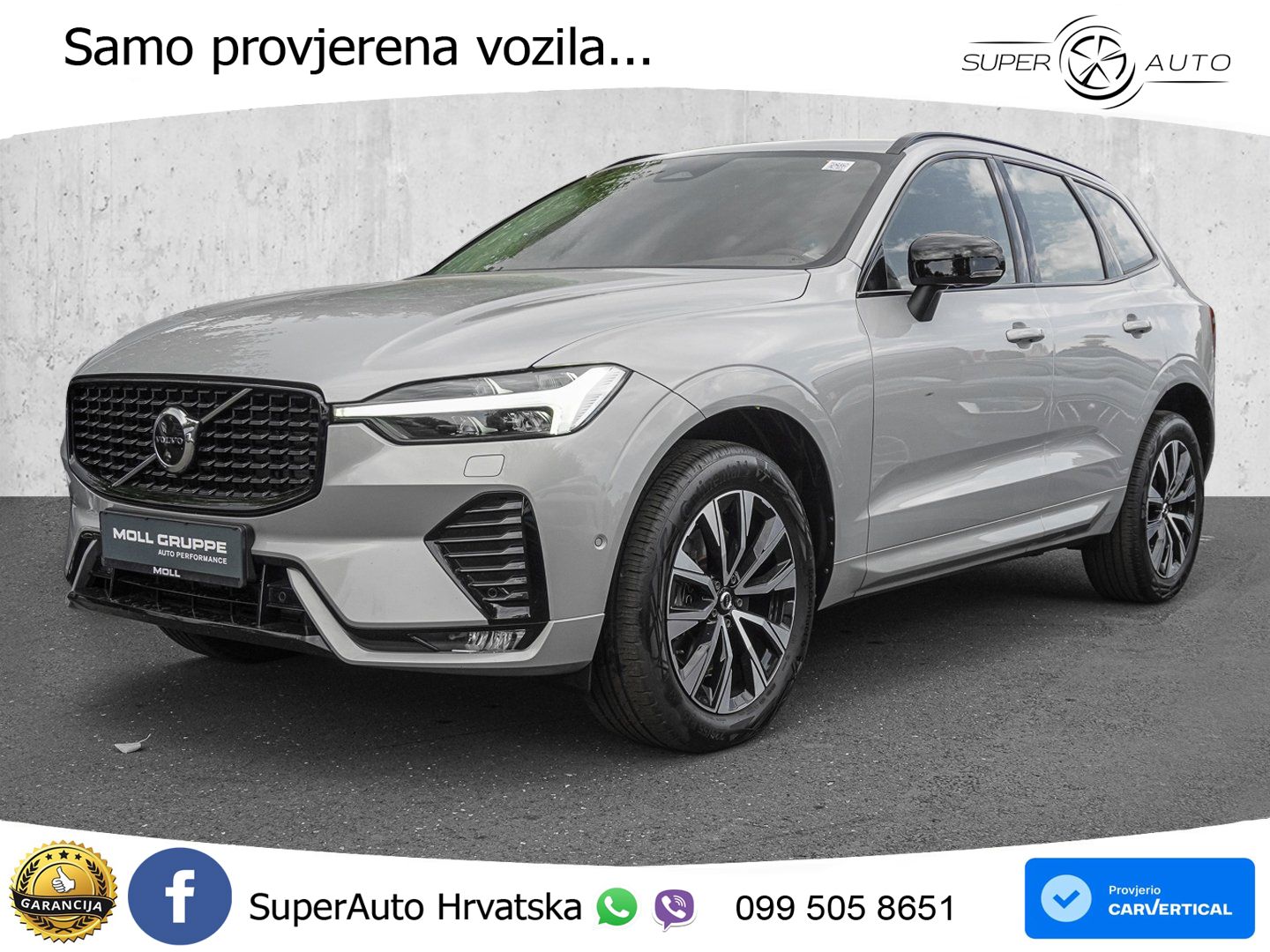 Volvo XC60 B4 Diesel AWD Geartronic