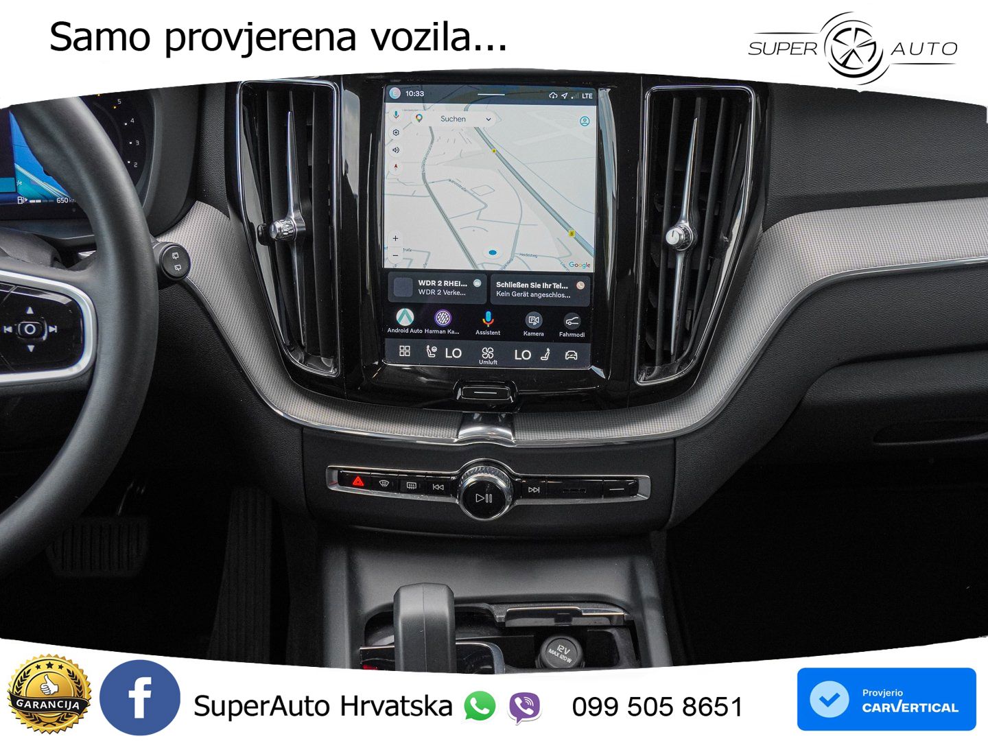 Volvo XC60 B4 Diesel AWD Geartronic