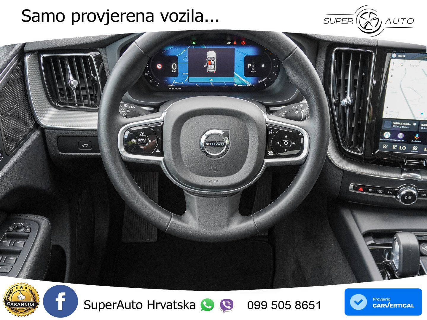 Volvo XC60 B4 Diesel AWD Geartronic