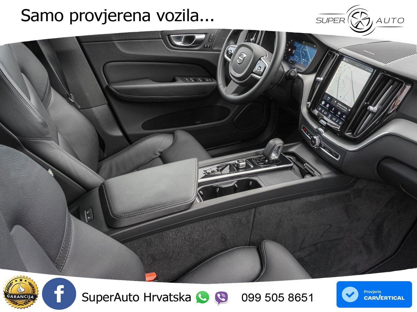 Volvo XC60 B4 Diesel AWD Geartronic