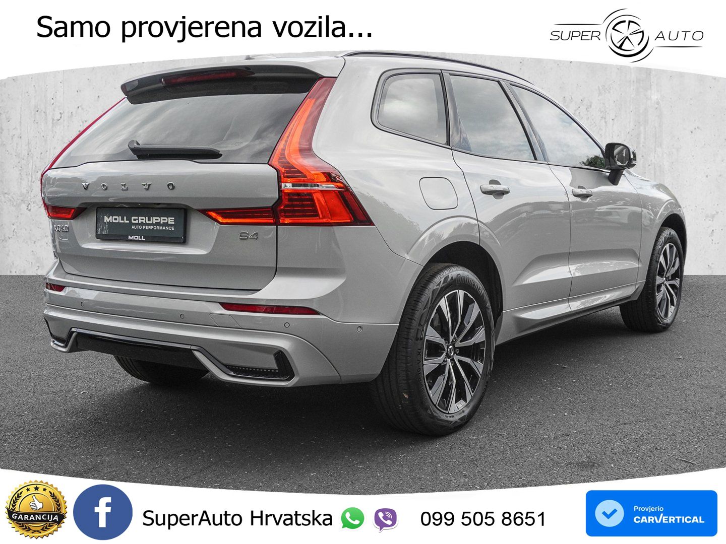 Volvo XC60 B4 Diesel AWD Geartronic