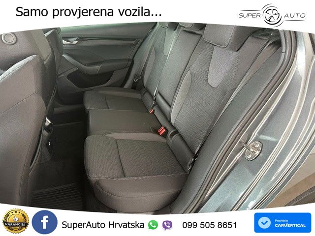 Škoda Octavia Combi 2.0 TDI (150 KS) DSG Selection