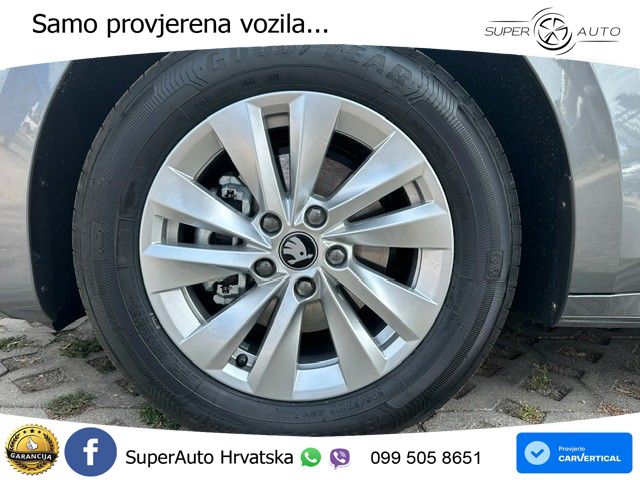Škoda Octavia Combi 2.0 TDI (150 KS) DSG Selection