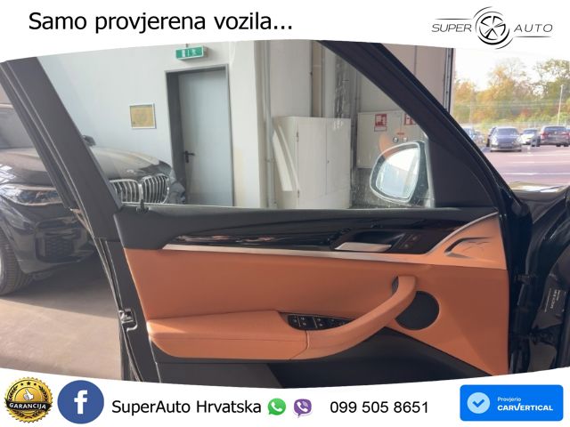 BMW X3 20d xDrive Steptronic
