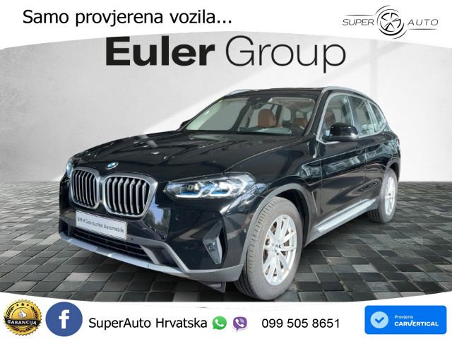 BMW X3 20d xDrive Steptronic