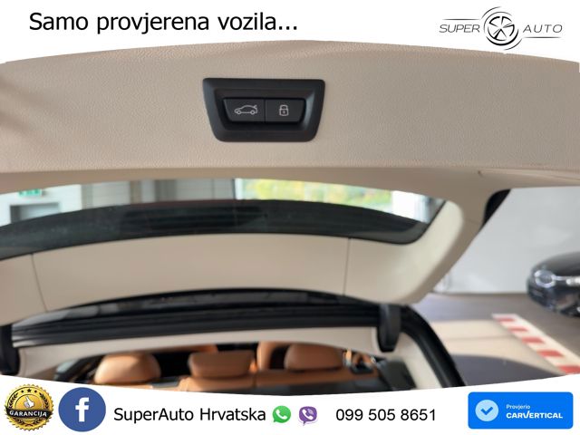 BMW X3 20d xDrive Steptronic