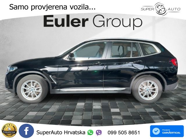 BMW X3 20d xDrive Steptronic