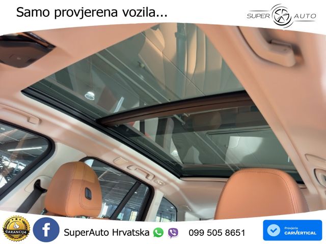 BMW X3 20d xDrive Steptronic