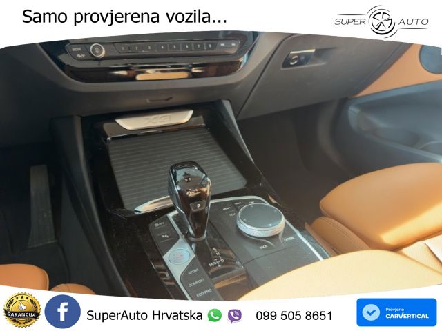 BMW X3 20d xDrive Steptronic