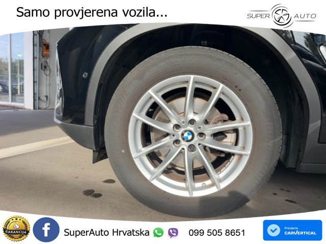 BMW X3 20d xDrive Steptronic