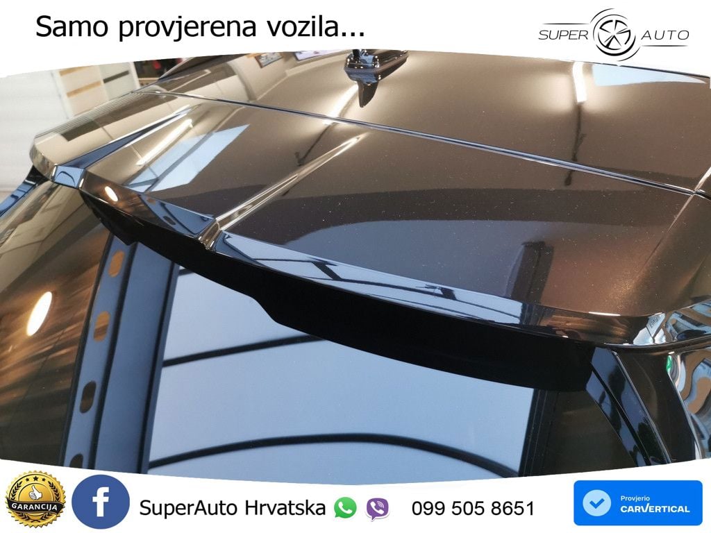 Audi RS6 Avant 4.0 TFSI V8 performance (630 KS)  quattro tiptronic LED+GR SJED+ACC