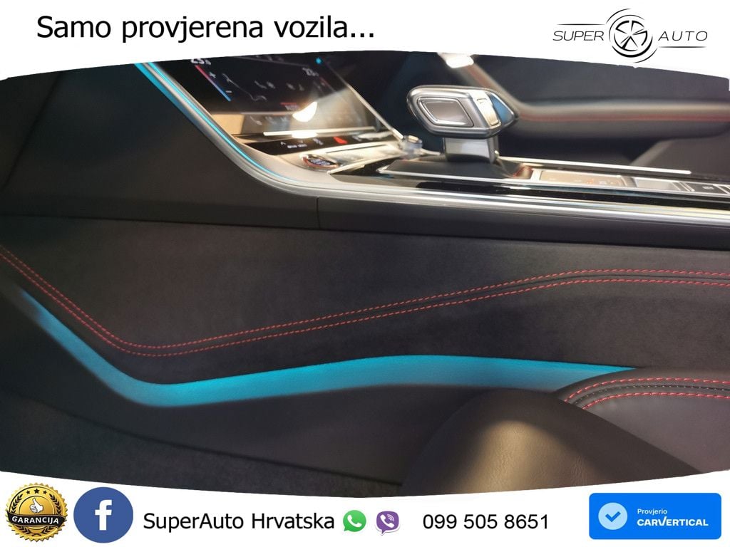 Audi RS6 Avant 4.0 TFSI V8 performance (630 KS)  quattro tiptronic LED+GR SJED+ACC