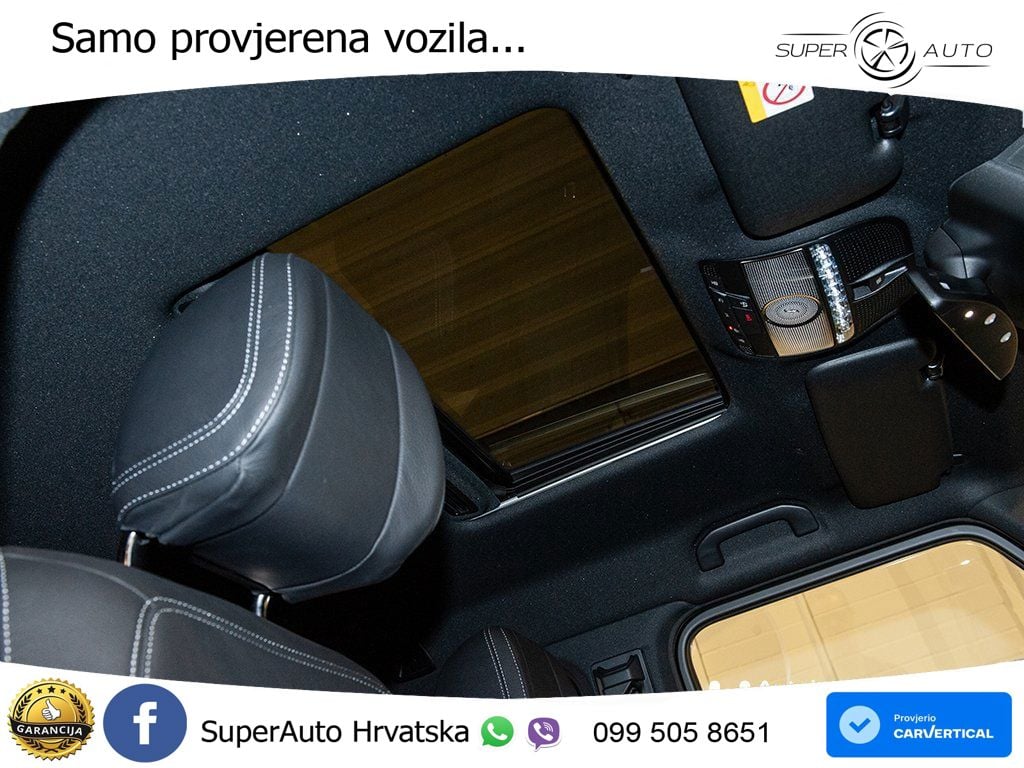 Mercedes G 450d Long (367 KS) 4MATIC 9G-TRONIC Exclusive LED+ACC