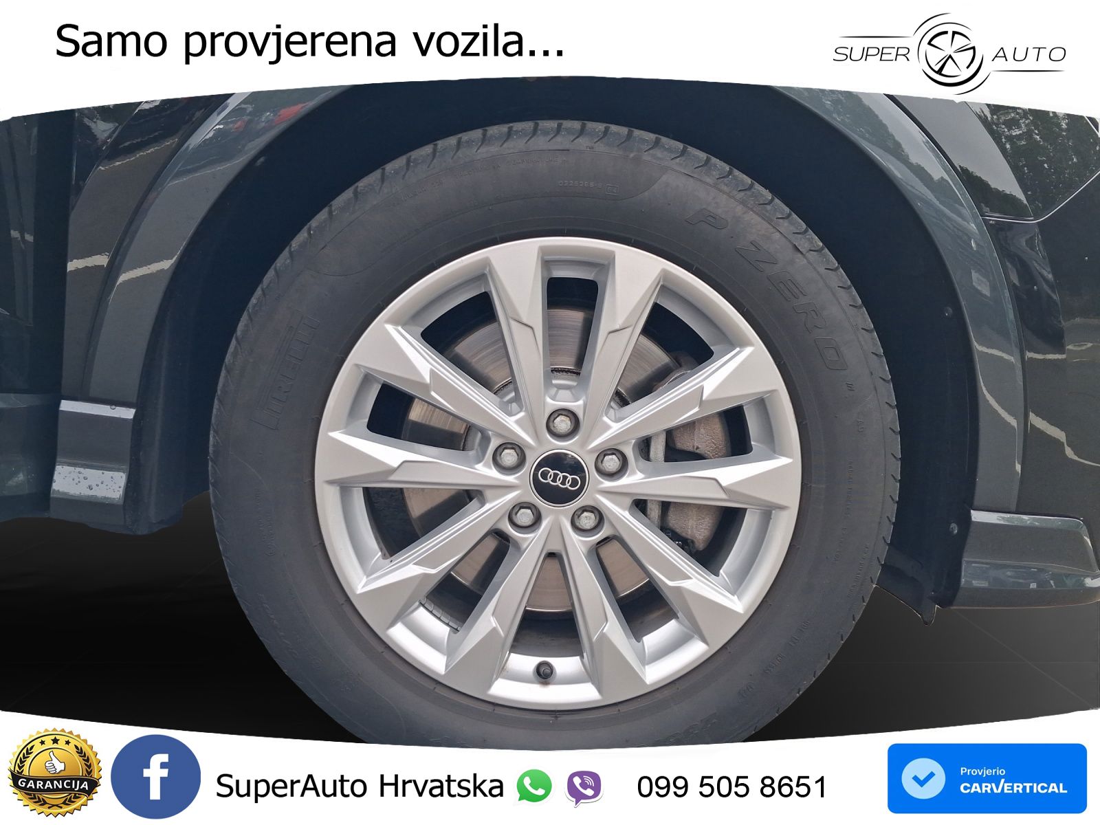 Audi Q3 II Sportback 40 TFSI (190 KS) quattro S tronic LED+GR SJED+ACC