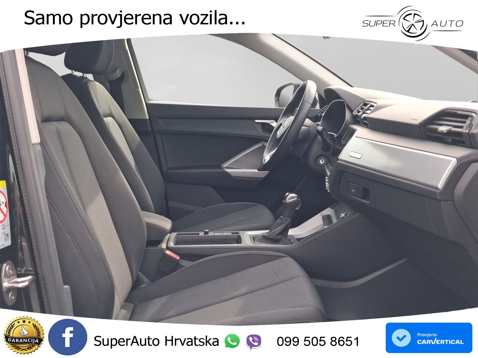 Audi Q3 II Sportback 40 TFSI (190 KS) quattro S tronic LED+GR SJED+ACC