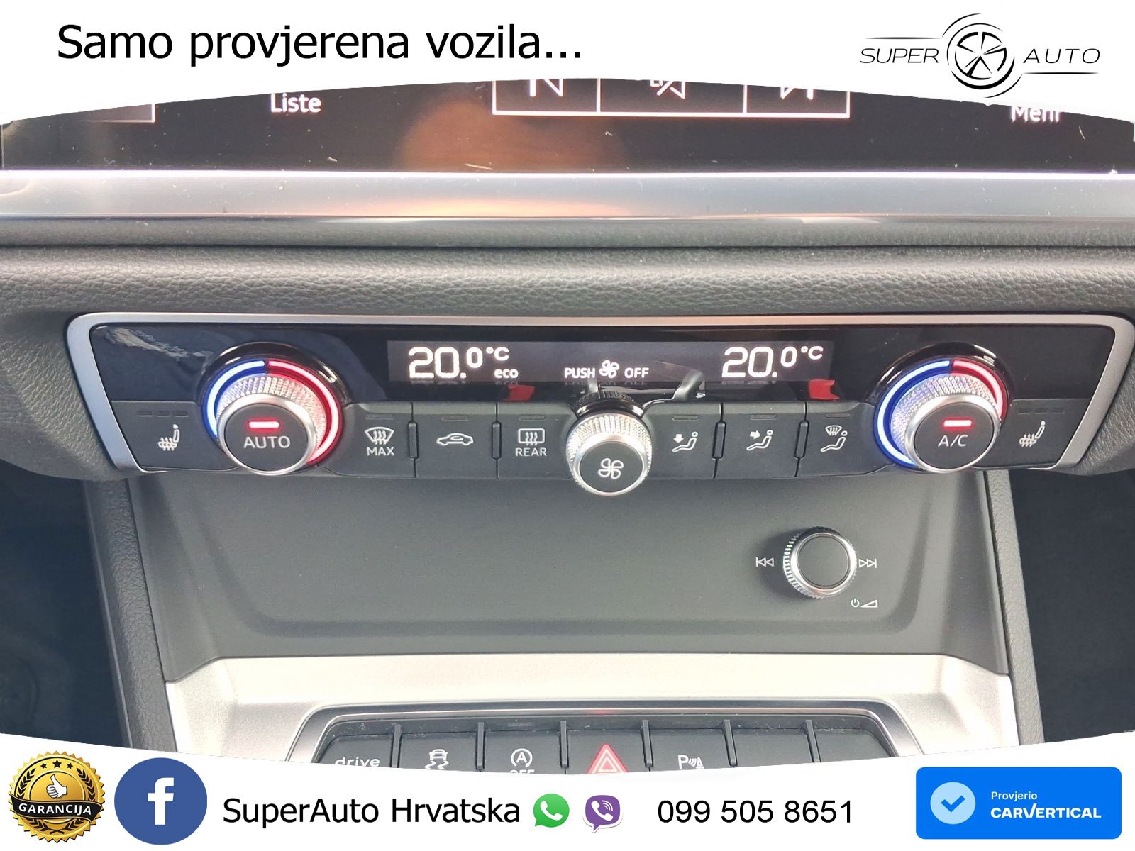 Audi Q3 II Sportback 40 TFSI (190 KS) quattro S tronic LED+GR SJED+ACC