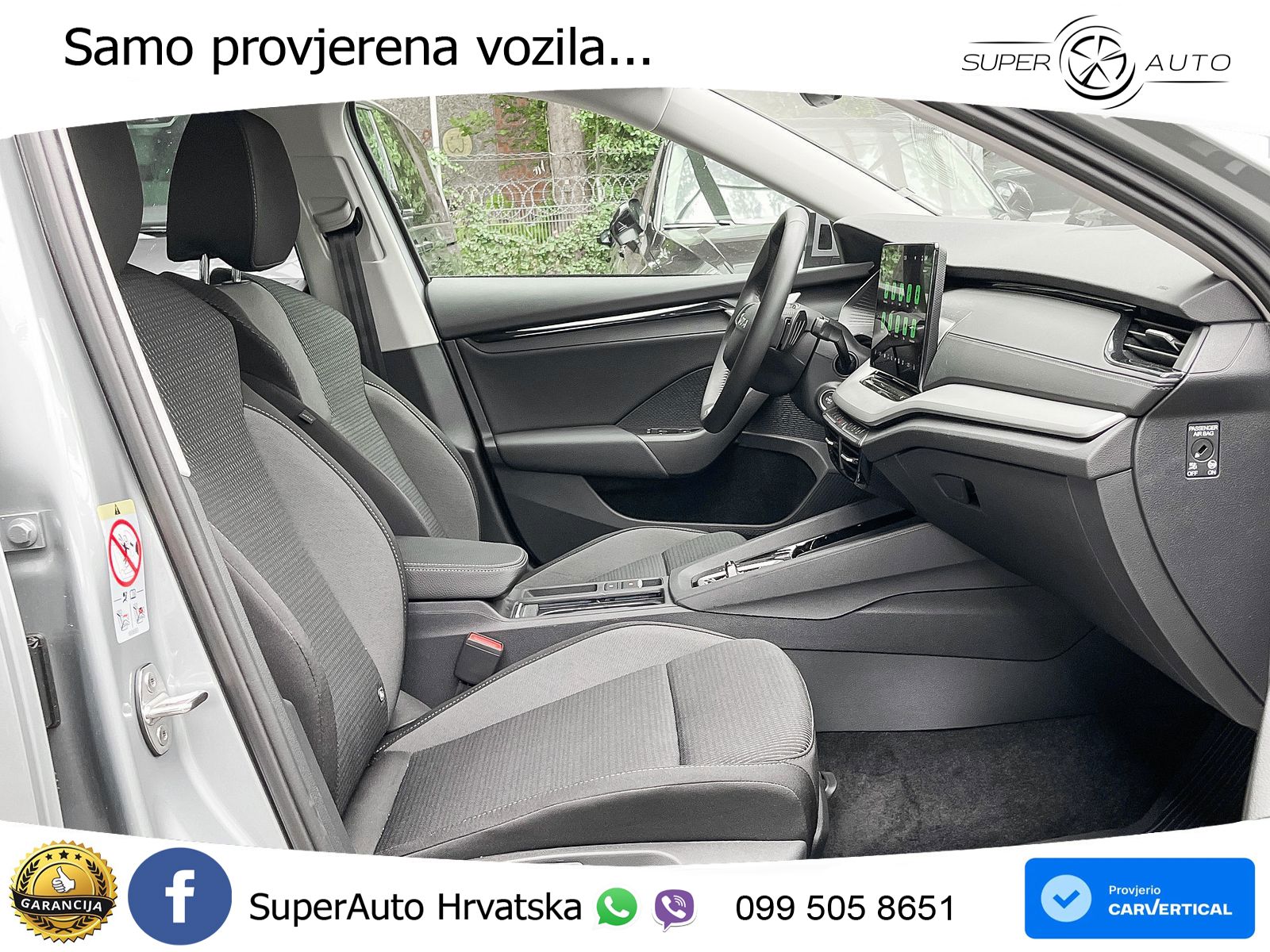 Škoda Octavia Combi 2.0 TDI (150 KS) DSG Selection LED+GR SJED+ACC