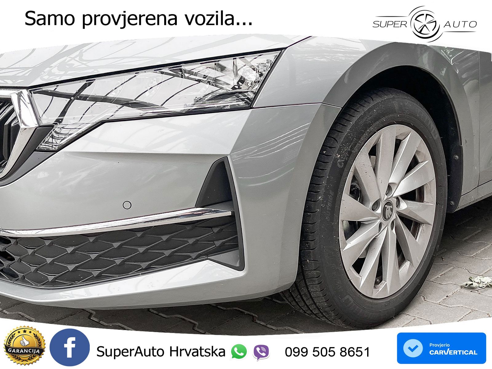 Škoda Octavia Combi 2.0 TDI (150 KS) DSG Selection LED+GR SJED+ACC
