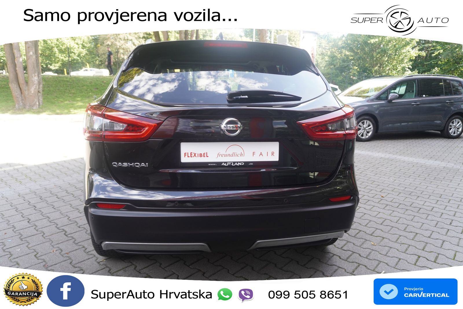 Nissan Qashqai 1.3i (140 KS) Acenta