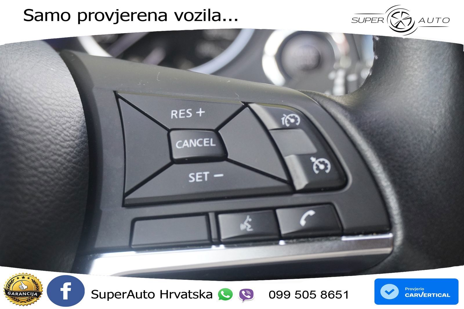 Nissan Qashqai 1.3i (140 KS) Acenta