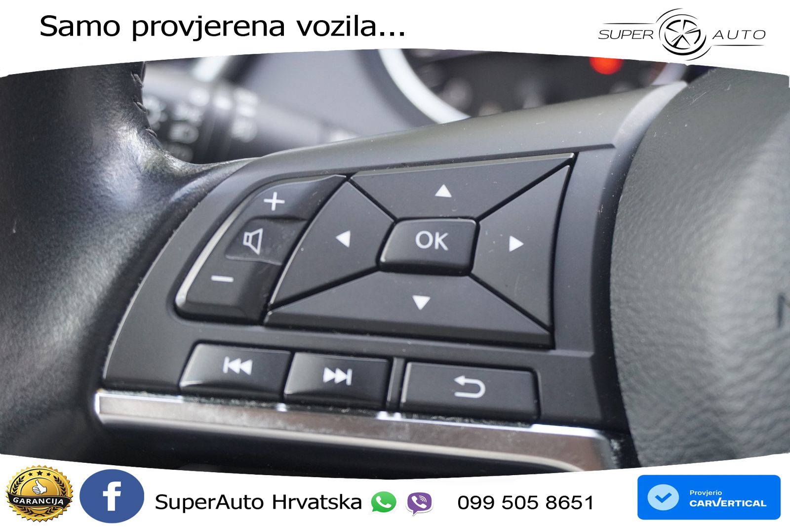 Nissan Qashqai 1.3i (140 KS) Acenta