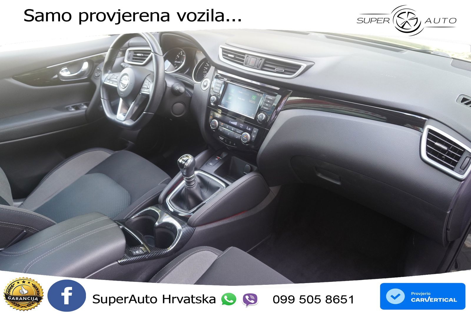 Nissan Qashqai 1.3i (140 KS) Acenta
