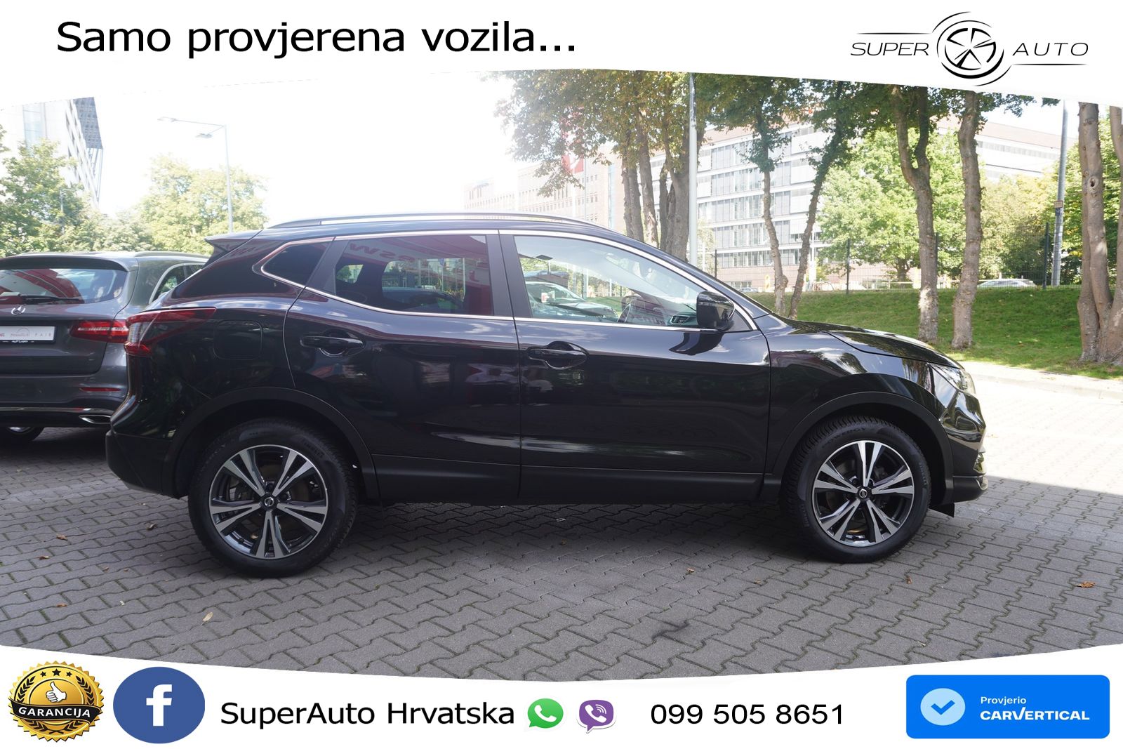 Nissan Qashqai 1.3i (140 KS) Acenta
