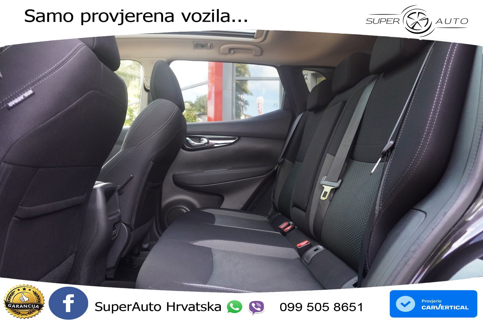 Nissan Qashqai 1.3i (140 KS) Acenta