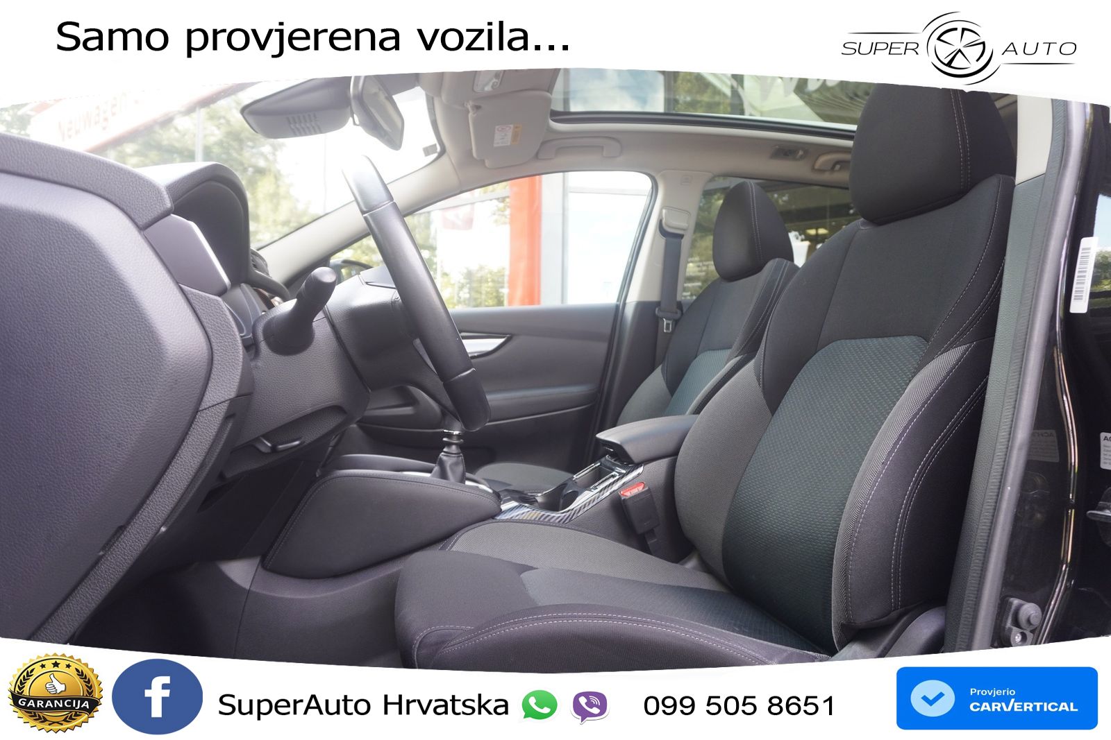 Nissan Qashqai 1.3i (140 KS) Acenta