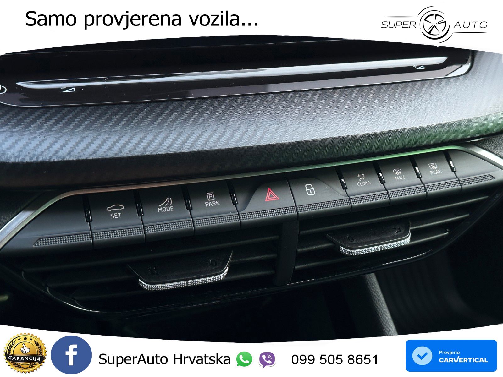 Škoda Octavia Combi 2.0 TSI (204 KS) 4x4 DSG SportLine MATRIX+GR SJED+KAM
