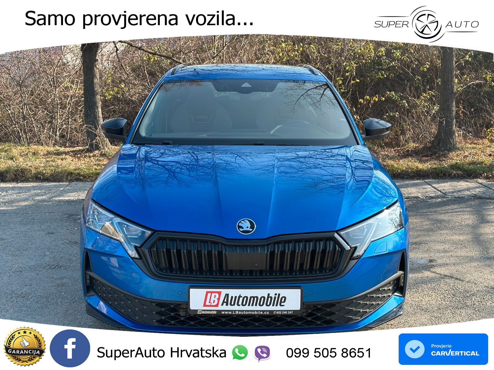 Škoda Octavia Combi 2.0 TSI (204 KS) 4x4 DSG SportLine MATRIX+GR SJED+KAM