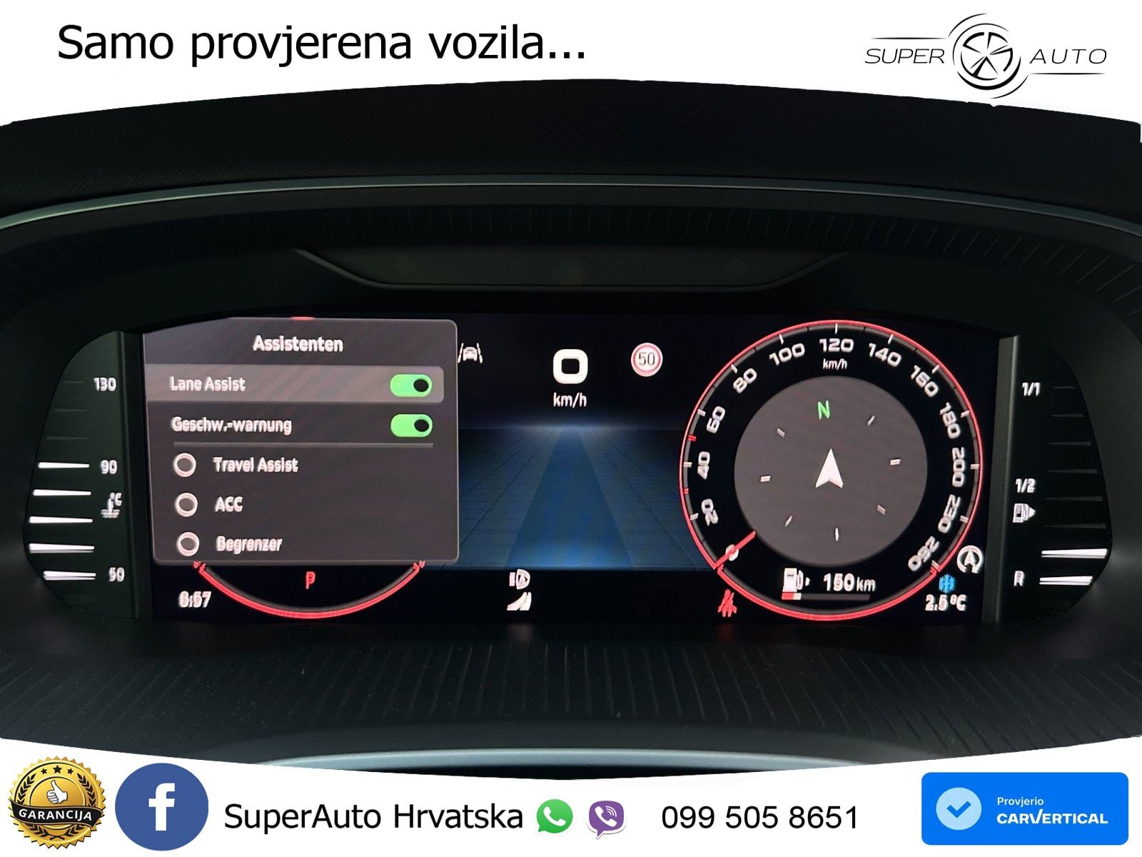 Škoda Octavia Combi 2.0 TSI (204 KS) 4x4 DSG SportLine MATRIX+GR SJED+KAM