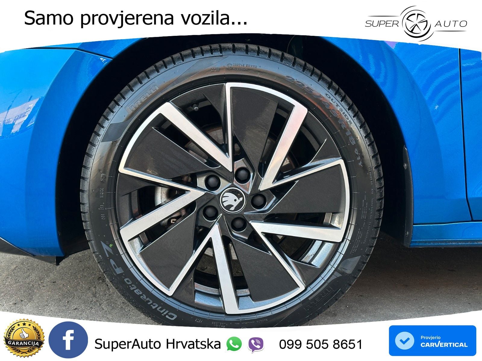 Škoda Octavia Combi 2.0 TSI (204 KS) 4x4 DSG SportLine MATRIX+GR SJED+KAM