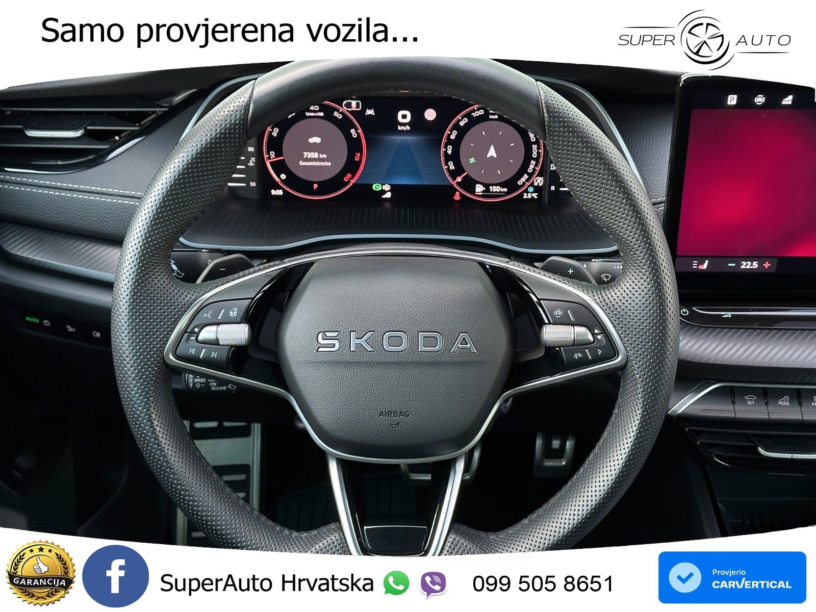 Škoda Octavia Combi 2.0 TSI (204 KS) 4x4 DSG SportLine MATRIX+GR SJED+KAM