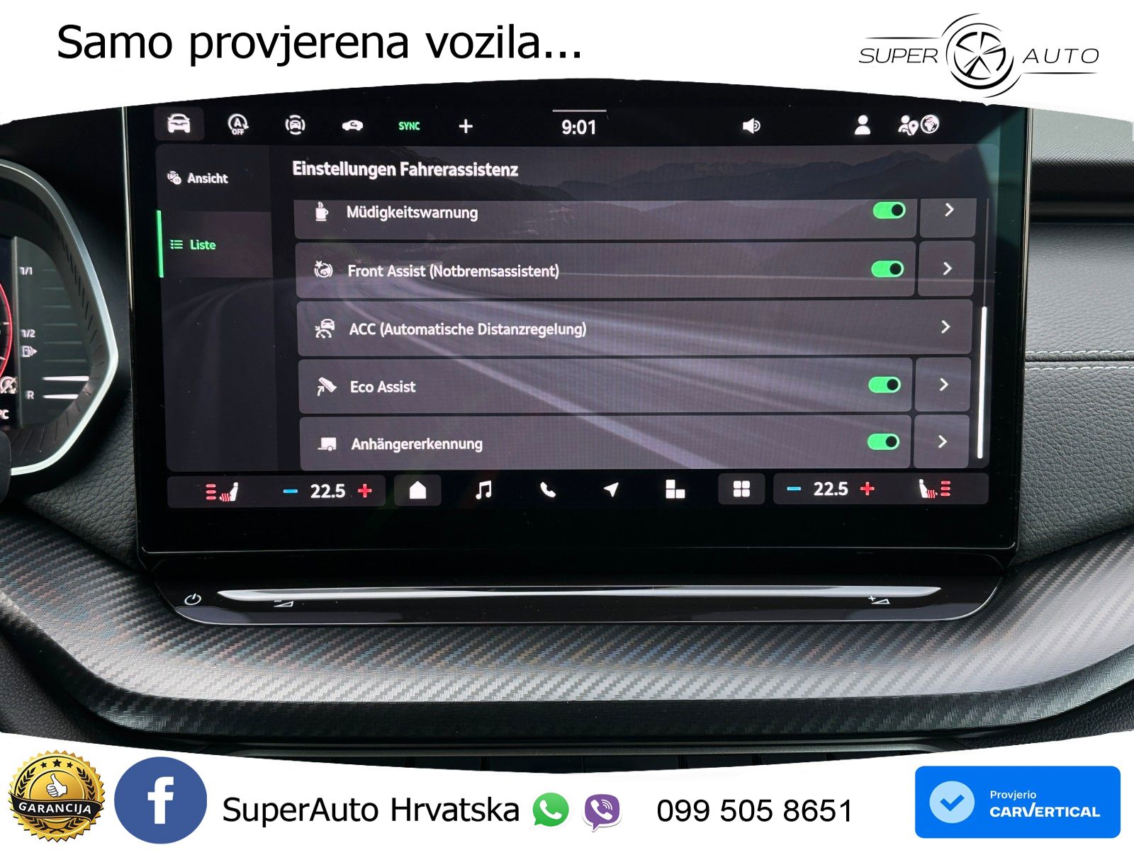 Škoda Octavia Combi 2.0 TSI (204 KS) 4x4 DSG SportLine MATRIX+GR SJED+KAM