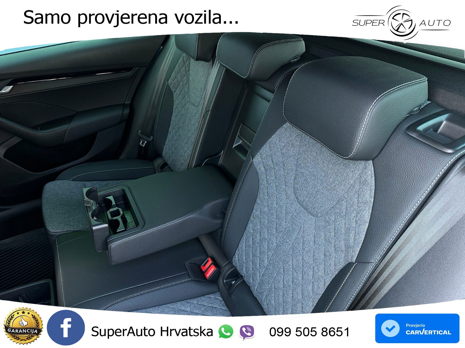 Škoda Octavia Combi 2.0 TSI (204 KS) 4x4 DSG SportLine MATRIX+GR SJED+KAM