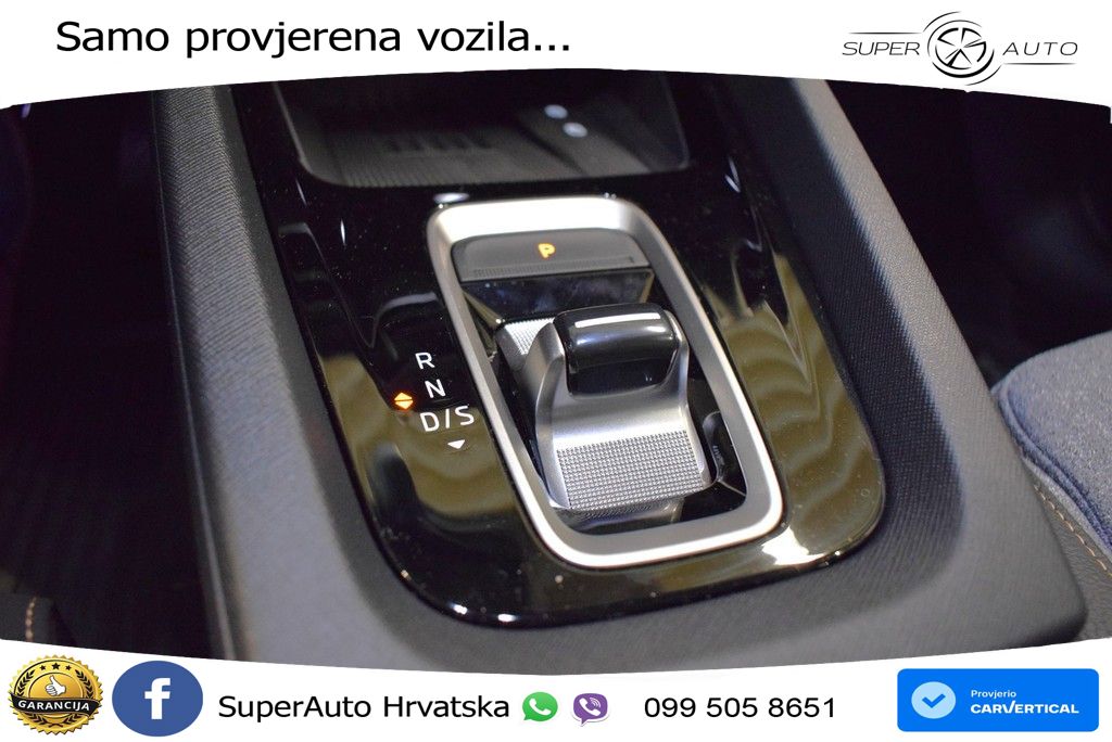 Škoda Octavia Combi 1.5 TSI (150 KS) DSG MATRIX+GR SJED+KAM