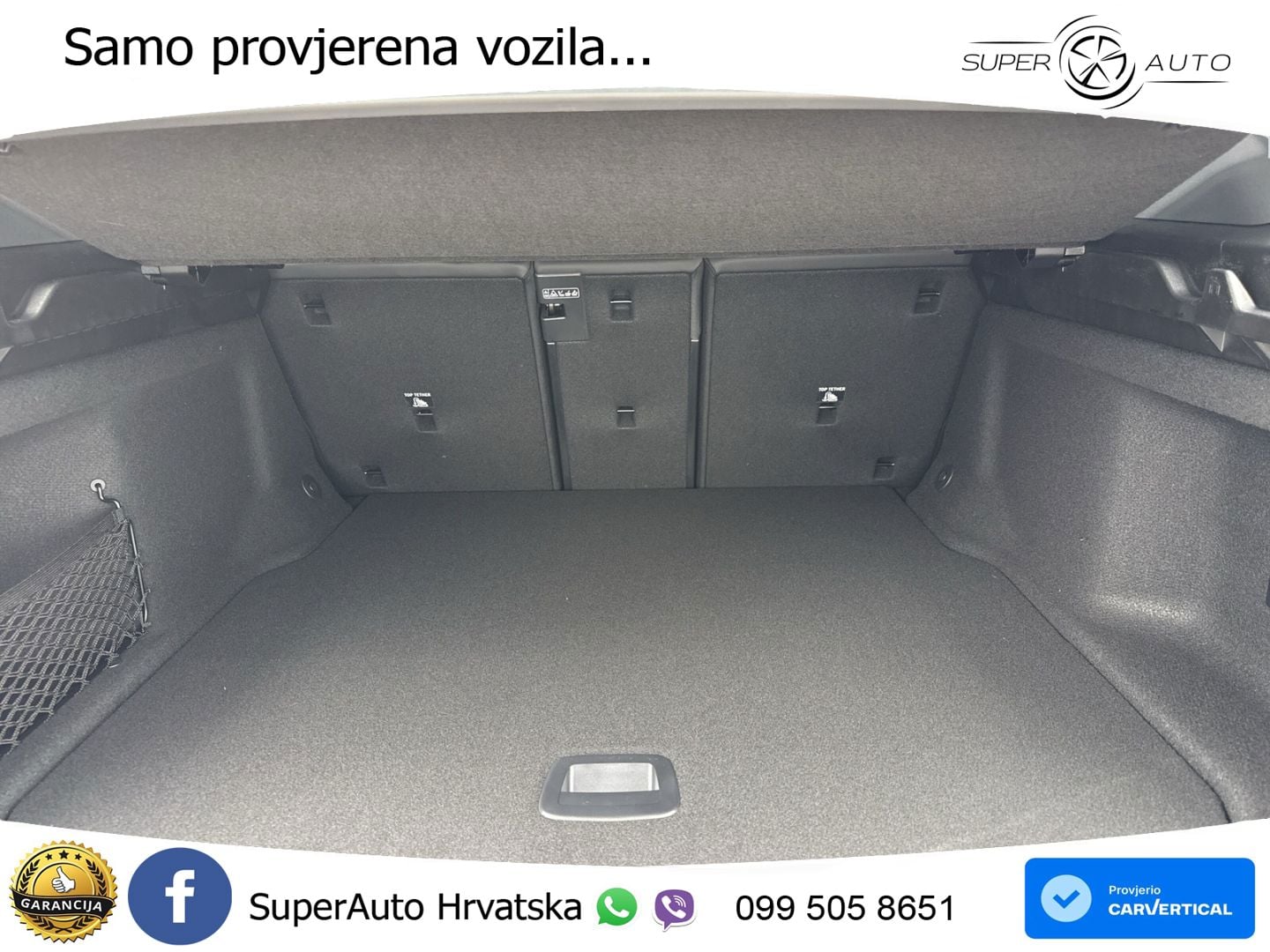 BMW iX3 40 82.6 kWh (320 KS)