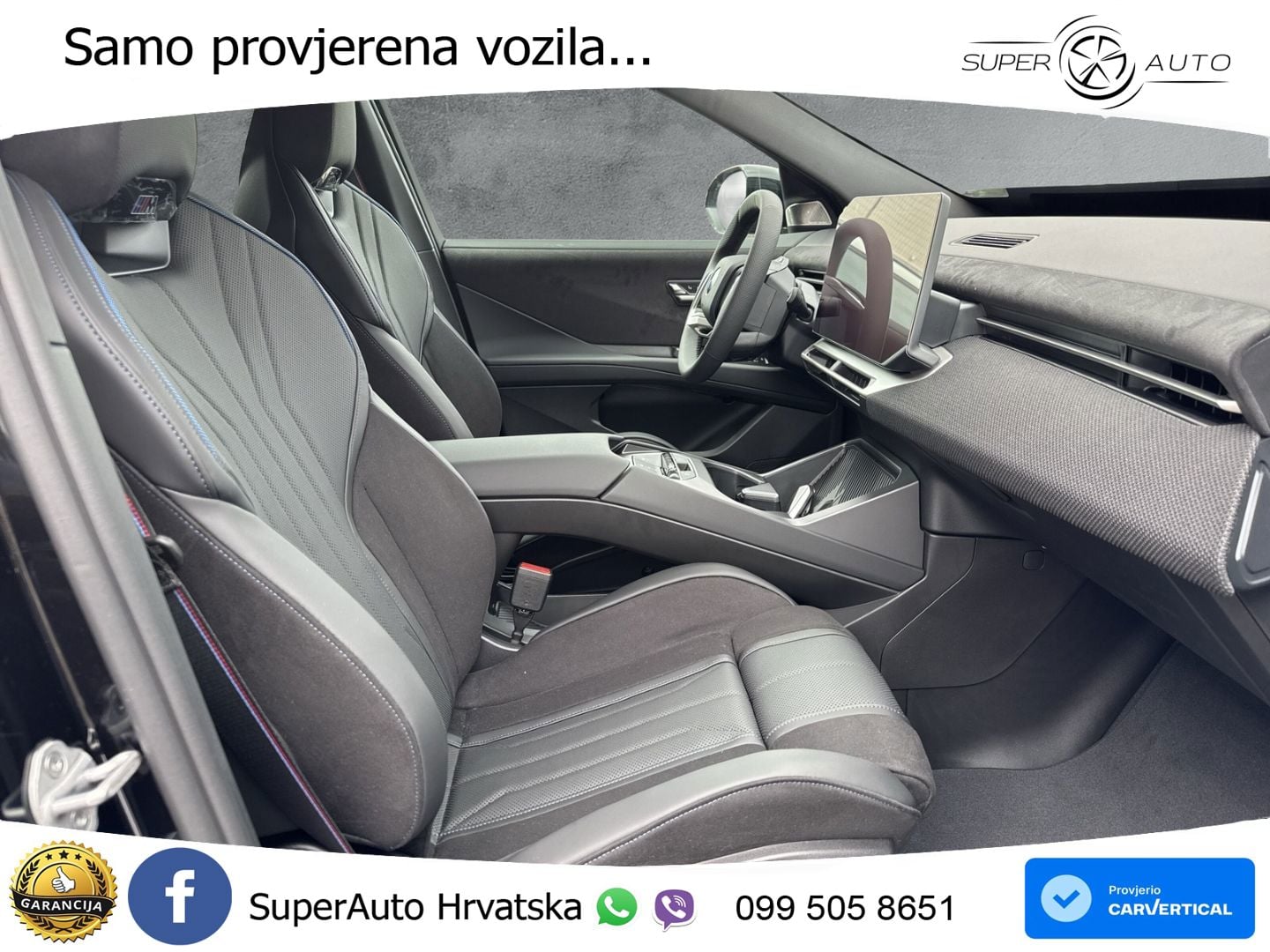 BMW iX3 40 82.6 kWh (320 KS)