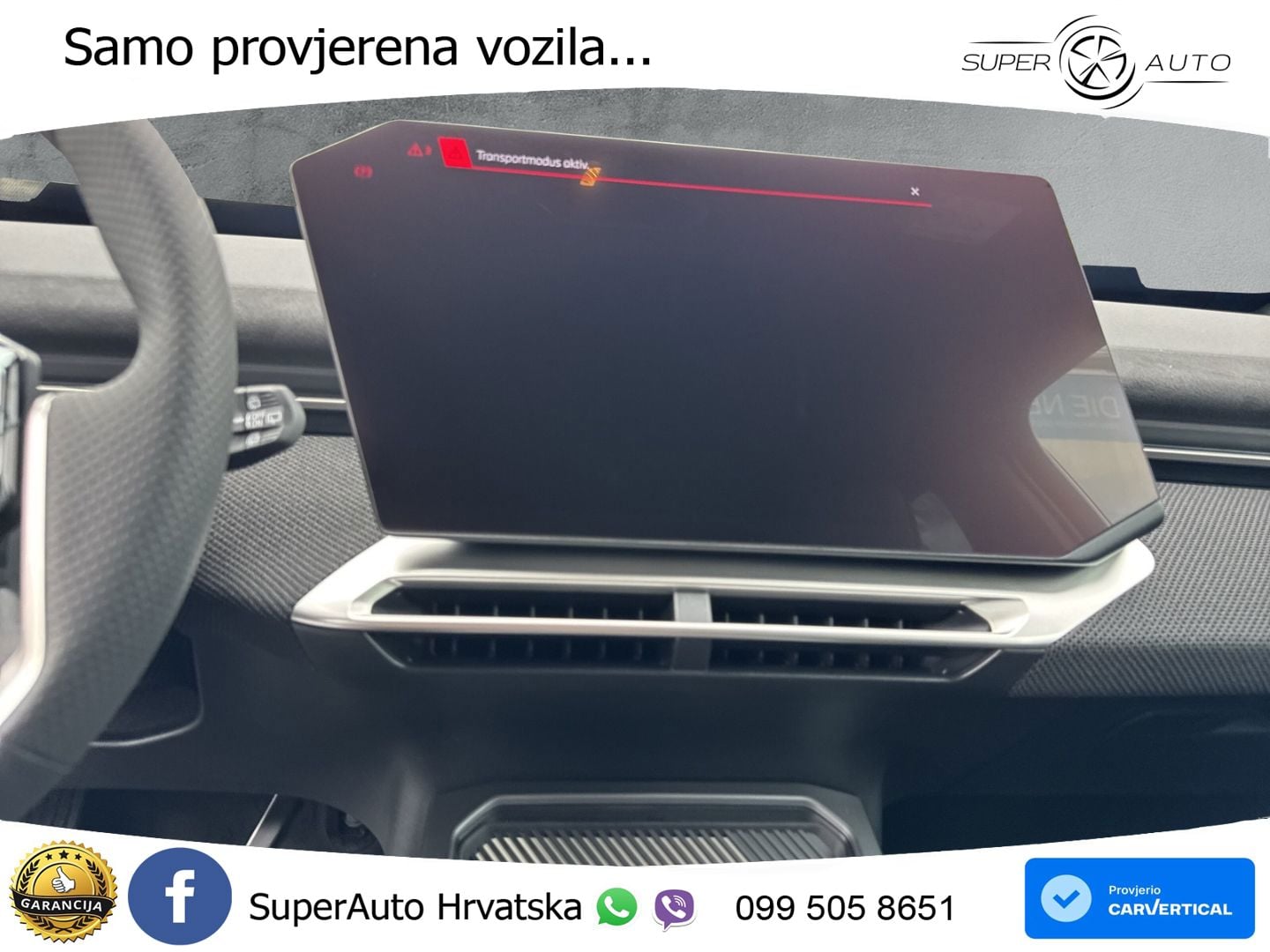 BMW iX3 40 82.6 kWh (320 KS)