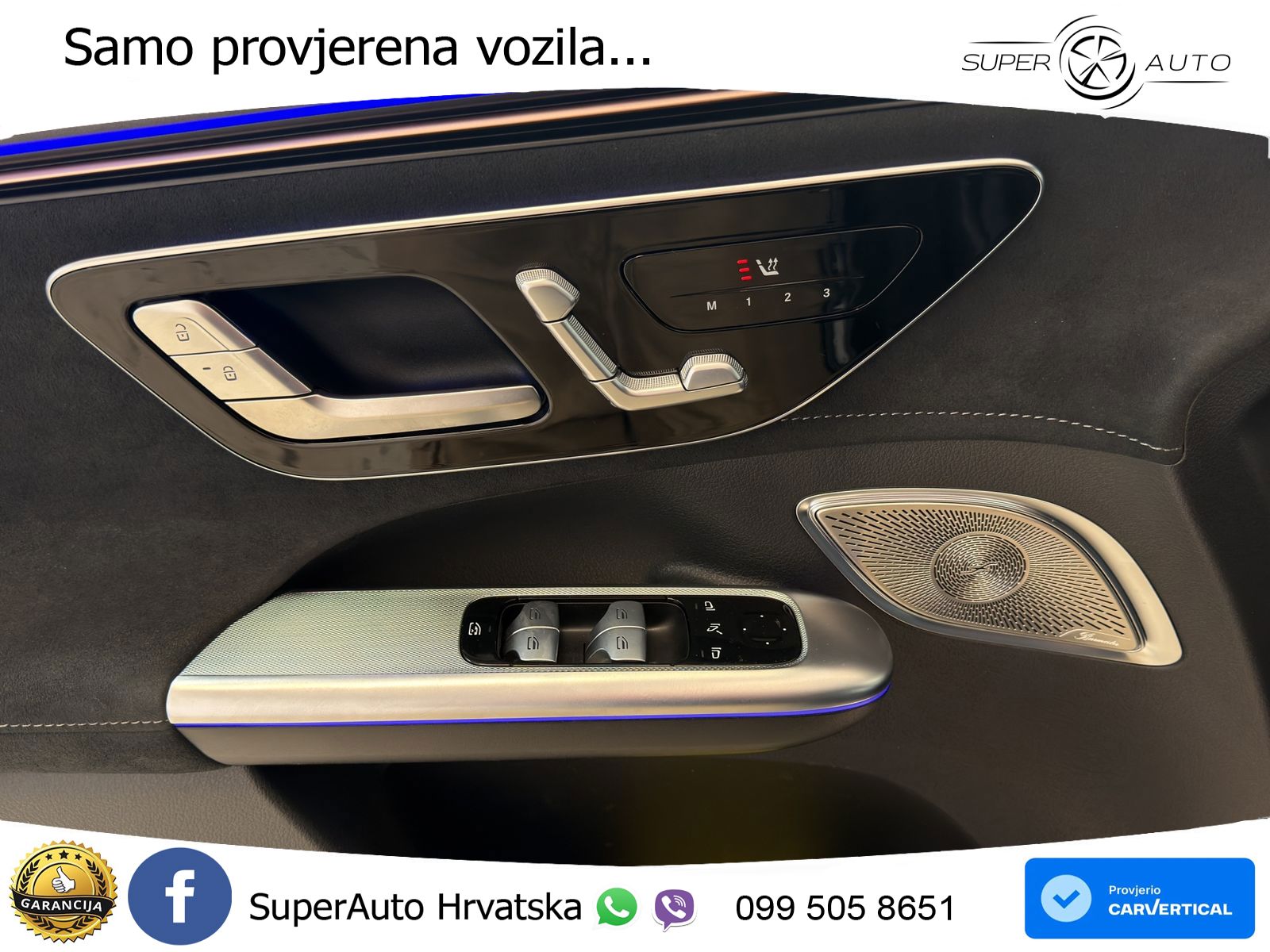 Mercedes EQE SUV 350 100 kWh (292 KS) 4MATIC AMG ACC+GR SJED+360+PANO
