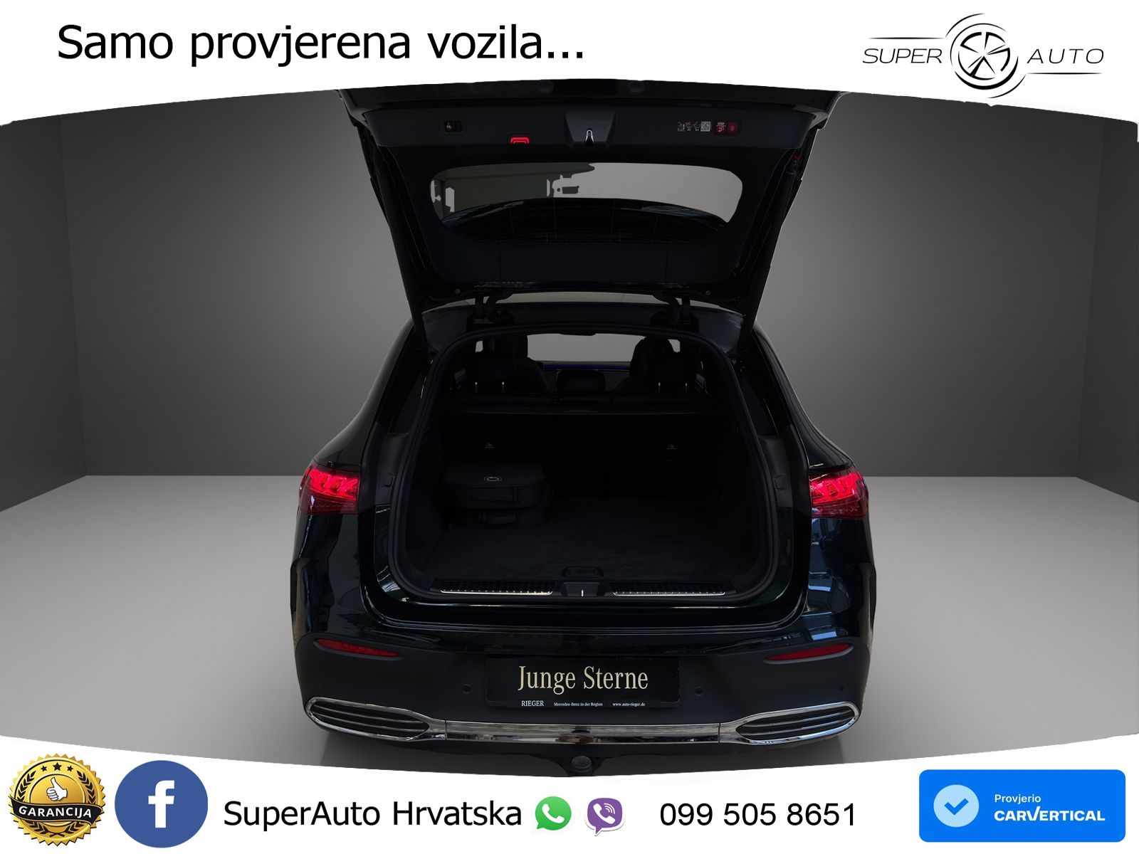 Mercedes EQE SUV 350 100 kWh (292 KS) 4MATIC AMG ACC+GR SJED+360+PANO